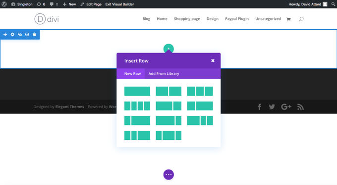 Divi 3 frontend pagebuilder Divi 3 frontend pagebuilder