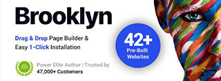 Beste Wordpress Portfolio theme