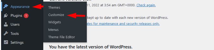 Hoe CSS bewerken in WordPress met Theme Customizer Hoe CSS bewerken in WordPress met Theme Customizer