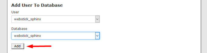 Database rechten toekennen Database rechten toekennen