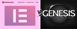 Elementor vs Genesis vergelijking [2022]