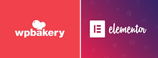 Elementor vs WP Bakery Pagebuilder vergelijking 2020