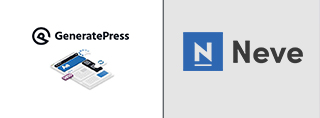 Generatepress vs Neve