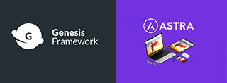 Astra vs Genesis Framework vergelijking