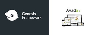 Avada Theme vs Genesis Framework vergelijking