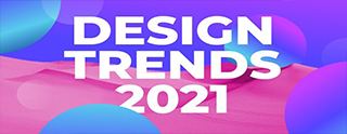Grafische designtrends voor 2021