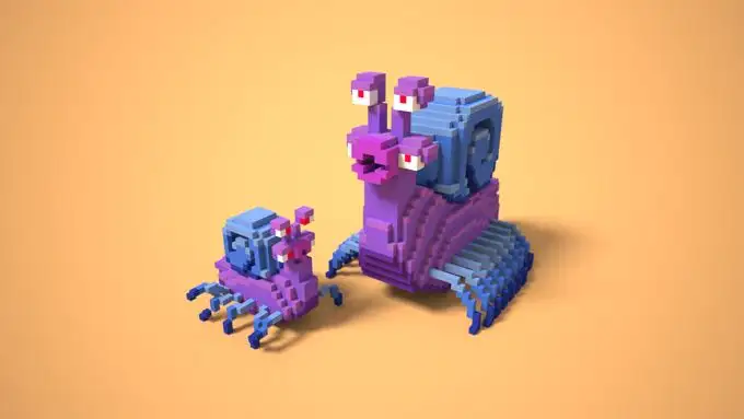 Grafisch design trends Voxel Design Grafisch design trends Voxel Design