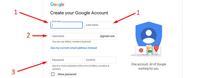 Hoe Gmail Account Aanmaken 