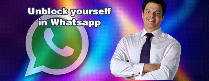 Hoe krijg ik mijn Whatsapp gedeblokkeerd