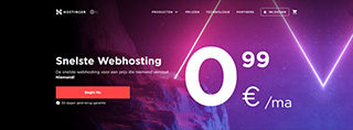 Hosting en domein kopen | Goedkoopste hosting