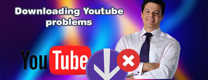 Ik kan geen YouTube-video's downloaden Ik kan geen YouTube-video's downloaden