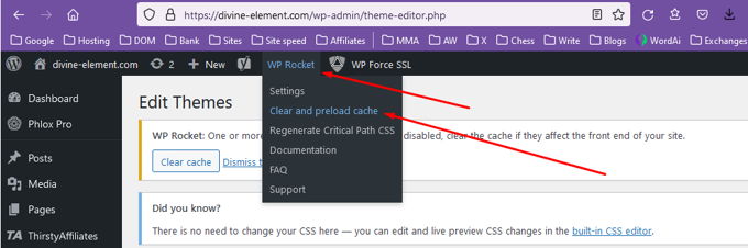 Kan afbeeldingen niet uploaden naar WordPress clear cache Kan afbeeldingen niet uploaden naar WordPress clear cache