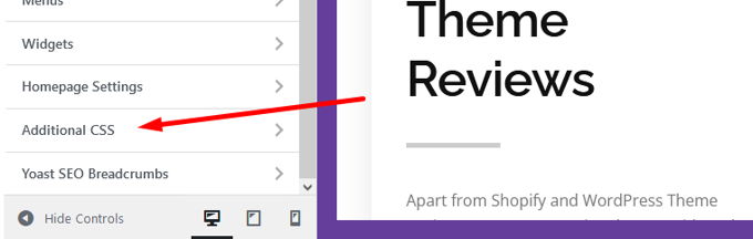 Letterkleur wijzigen in Wordpress met CSS (globaal)