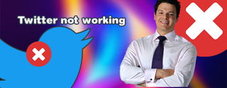 Mijn Twitter werkt niet meer [2025]