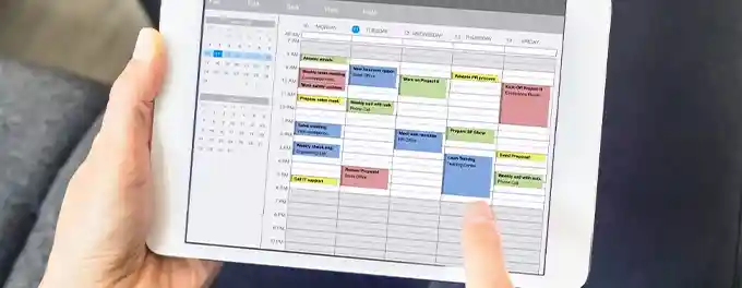 Tips en Trucs voor de Outlook-Agenda Tips voor de Outlook-Agenda