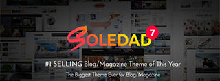 Soledad Theme review (Premium WP-theme)
