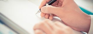 Teksten laten schrijven