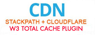 W3 Total Cache - Cloudflare & Stackpath
