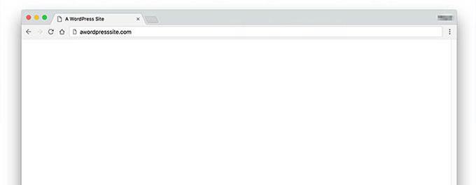 Wit scherm in Wordpress oplossen Wit scherm in Wordpress oplossen