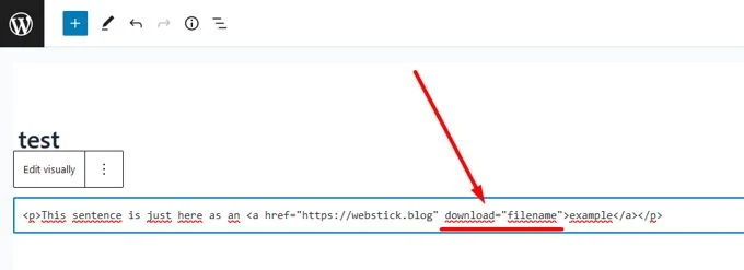 WordPress link naar PDF Gutenberg File WordPress link naar PDF Gutenberg File