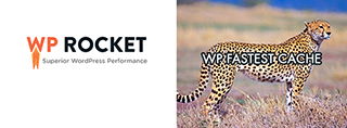 WP-Rocket vs WP Fastest Cache vergelijking