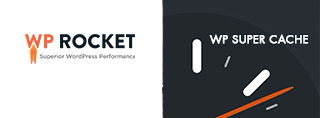 WP-Rocket vs WP Super Cache vergelijking