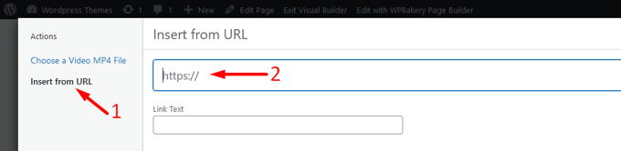 YouTube-video's in Wordpress insluiten Divi YouTube-video's in Wordpress insluiten Divi