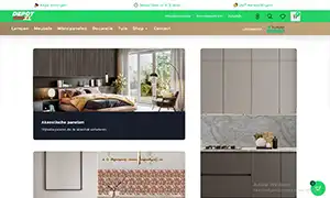 Website laten maken Tholen - Zeeland - Sint Maartensdijk DepotXL